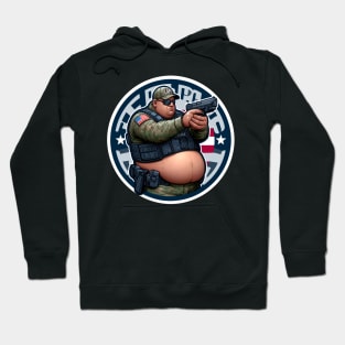 Tactical Fatman Hoodie